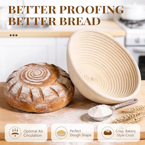 Sourdough Starter Kit (2 Count)