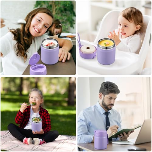 17oz Soup Thermo for Hot Food Kids