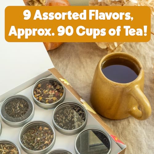 Organic Wellness Tea Sampler (5.7 Ounce)