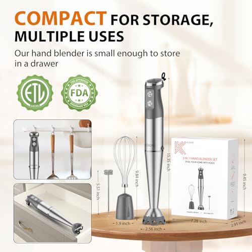 Immersion Blender