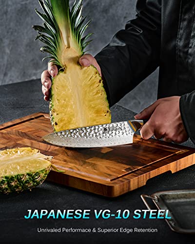 Gin Series Chef Knife