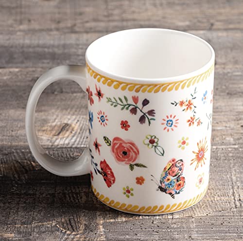 Coffee Mug with Handles Tea Cups