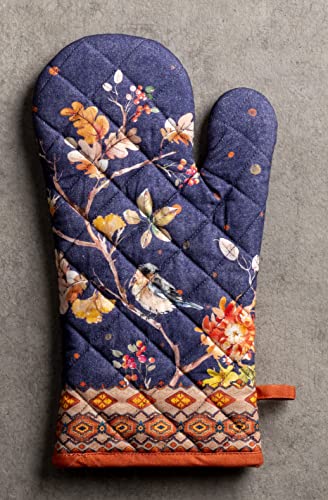 Maison d'Hermine Oven Gloves 100% Cotton Oven Mitt