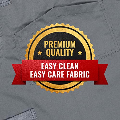 Chef Apron Smart Pockets