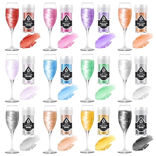 Edible Glitter (2.16 Ounce)
