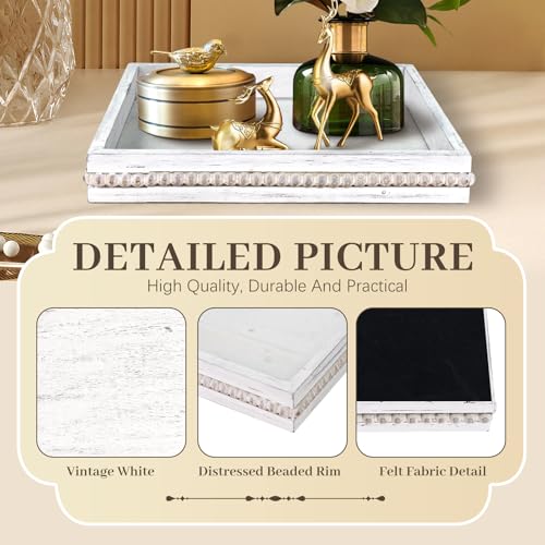 Wooden Decorative Tray