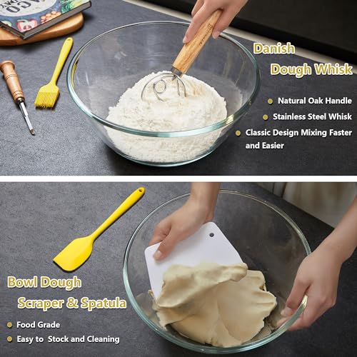 Sourdough Bread Baking Set