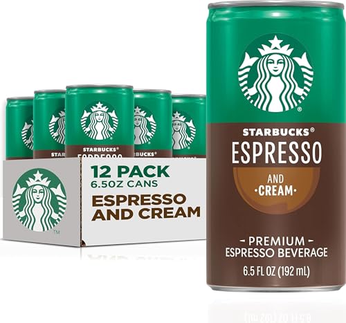 Espresso & Cream (78 Fl Oz)