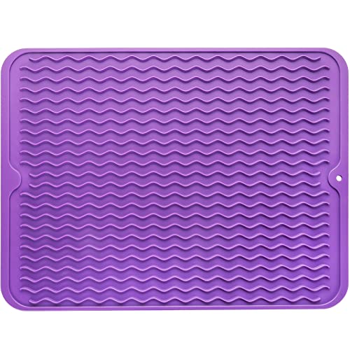 Silicone Dish Drying Mat