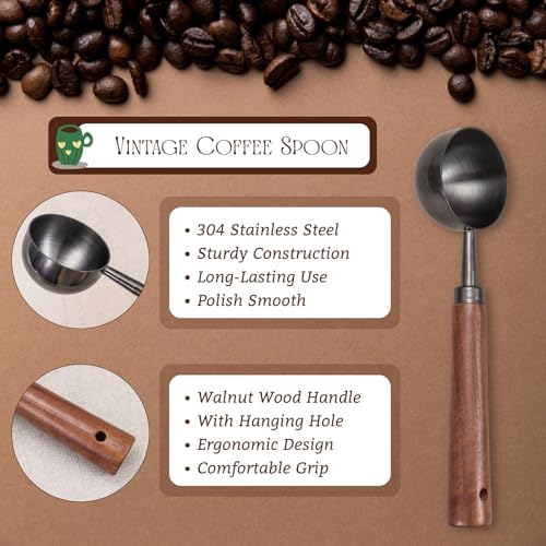 3pcs Coffee Bean Dosing Cup Set (4 Count)
