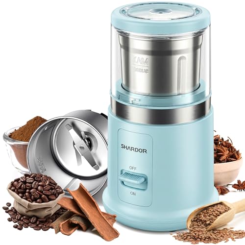Quiet Coffee Grinder Electric