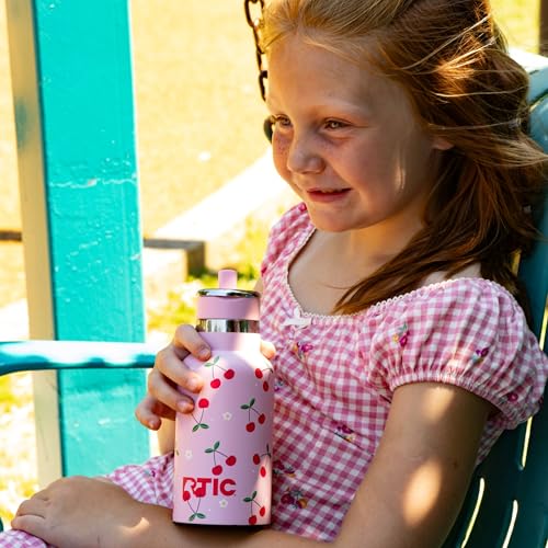 12oz Journey Water Bottle with Straw