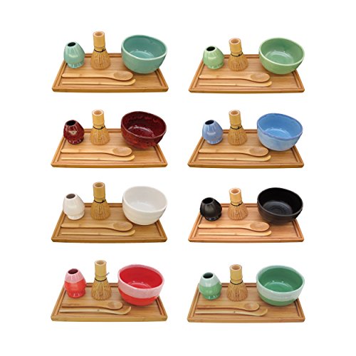 Brand Matcha Bowl Set