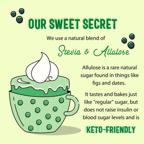 Keto Baking Mix (9.1 Ounce)