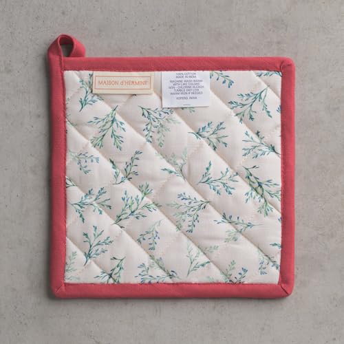 Pot Holders 100% Cotton Potholders (2 Count)