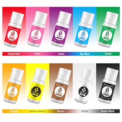 Gel Food Coloring (7 Fl Oz)