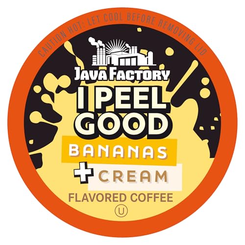 Flavored Coffee Pods (80 Count)