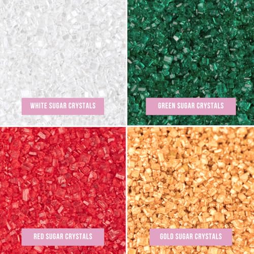 Sprinkles 4 Pack Sugar