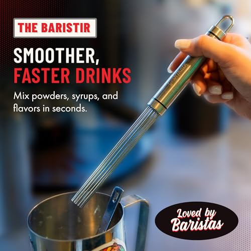 Baristir by Gosh That's Good