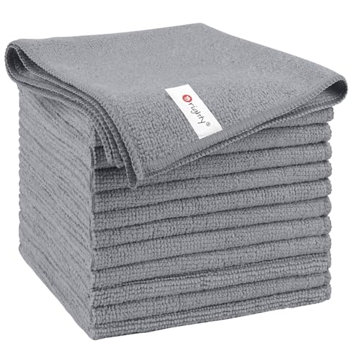 Microfiber Cleaning Cloth (12 Count)