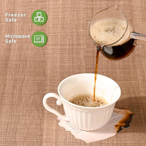 2PCS Espresso Shot Glasses Cup