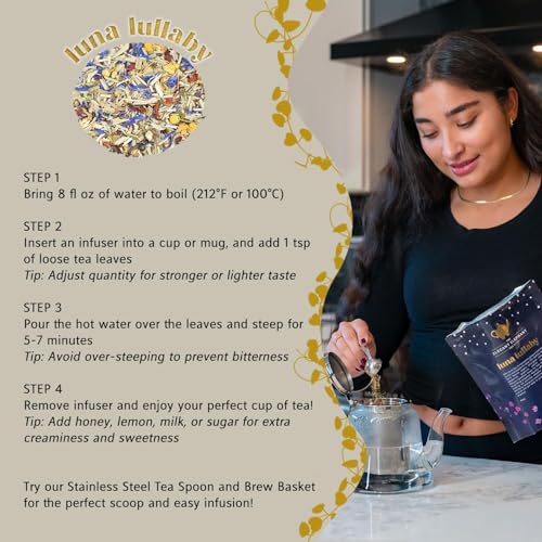 Luna Lullaby Tea (8 Ounce)
