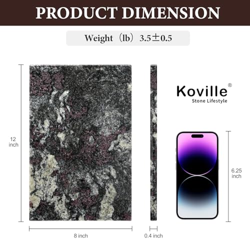 Natural Marble Cutting Board for Kitchen Counter