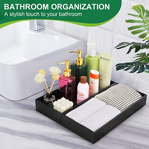 Bamboo Kitchen Drawer Organizer (2 Count)