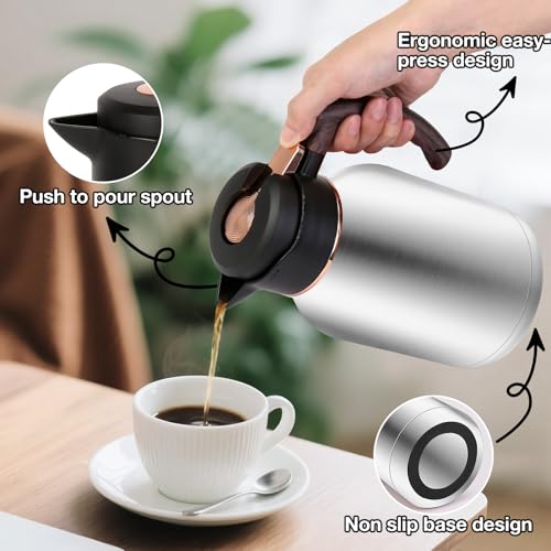 54oz Thermal Coffee Carafe