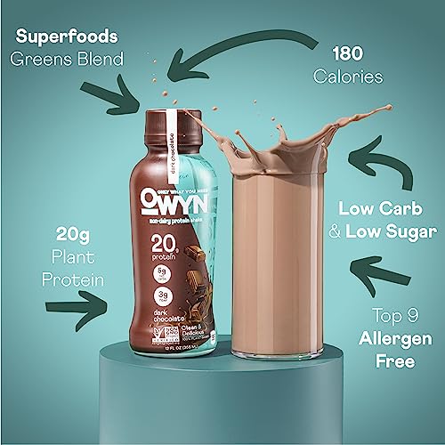 Vegan Protein Shake (288 Fl Oz)