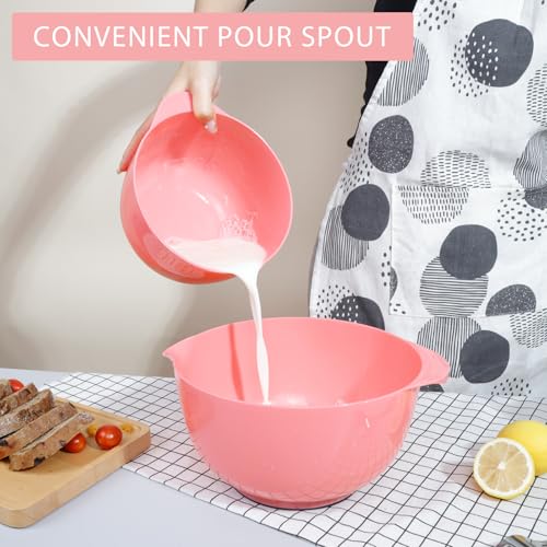 Classic Mixing Bowls Set of 4