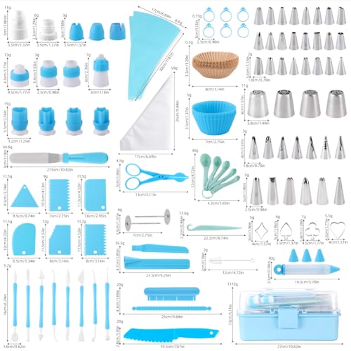 Cake Decorating Kit