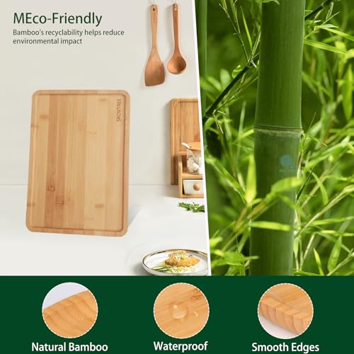Bamboo Serving Tray