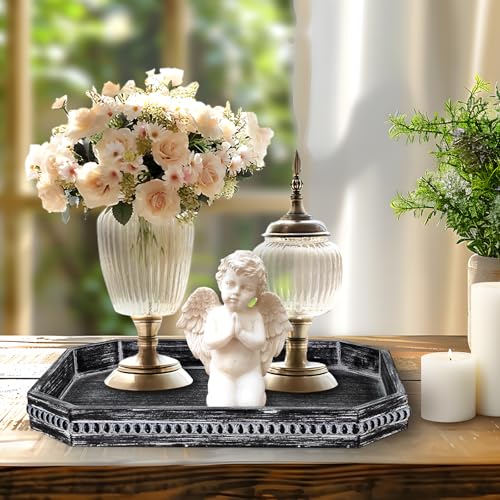 Decorative Coffee Table Serving Tray