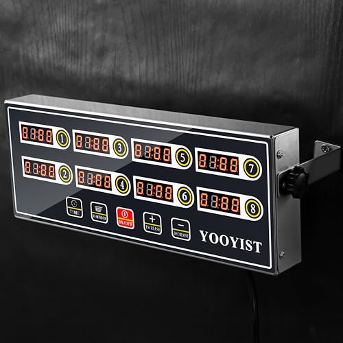Kitchen Timers for Cooking