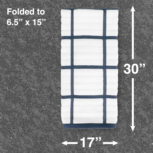 Checked Kitchen Towel