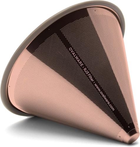 Pour Over Coffee Filter