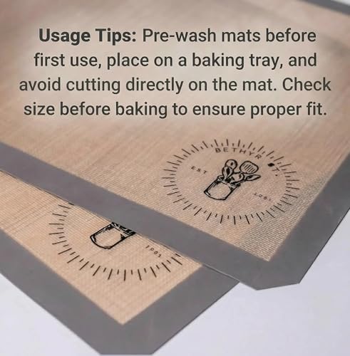 Silicone Baking Mats