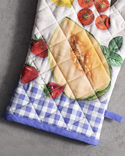 Maison d'Hermine Oven Gloves 100% Cotton Oven Mitt