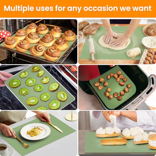 Silicone Baking Mat Roll