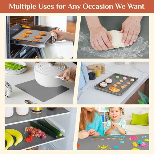 Silicone Baking Mat Roll
