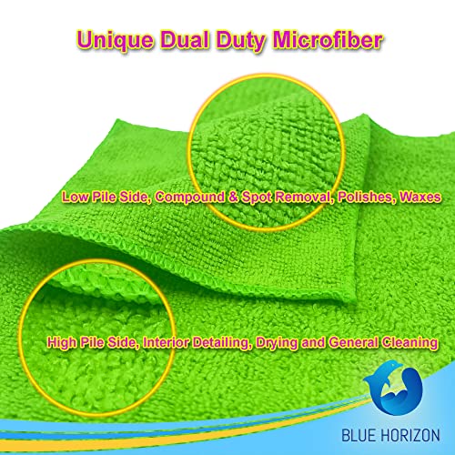 Assorted Color Microfiber Towels (36 Count)