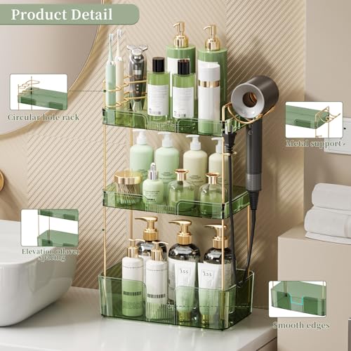 Bathroom Counter Organizer