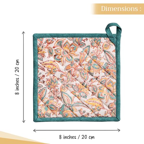 Pot Holders 100% Cotton Potholders