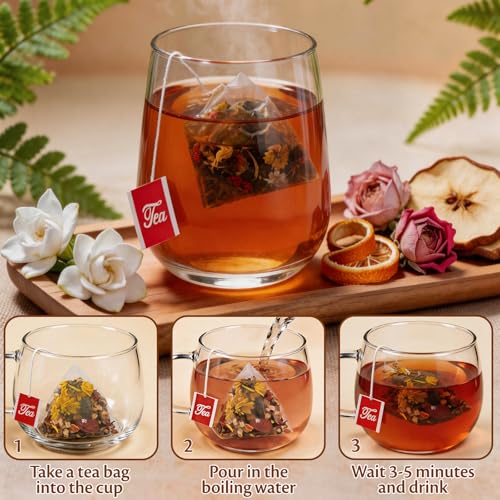 Dandelion Herbal Tea (30 Count)