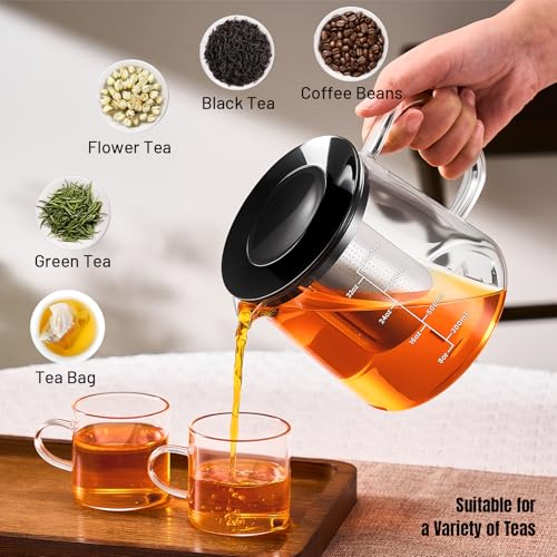 Tea Pot with Infuser