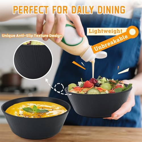 Cereal Bowl Large Soup Bowl Set