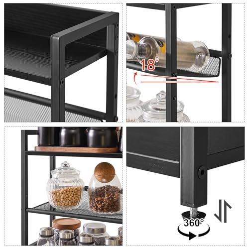 3 Tier Spice Rack
