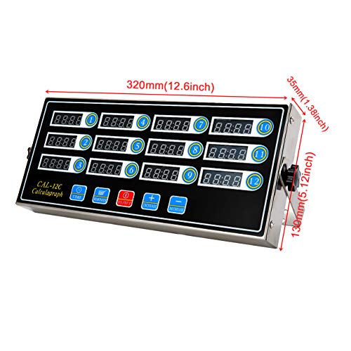 Kitchen Timers for Cooking