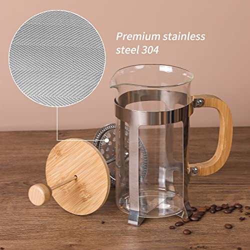 34 oz French Press Coffee